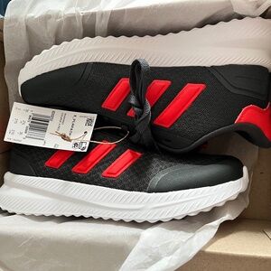 Kids size 3 adidas